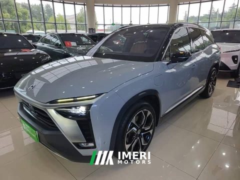 2021 NIO ES8 2020 580KM Six-Seater - ავტომობილი ჩინეთიდან