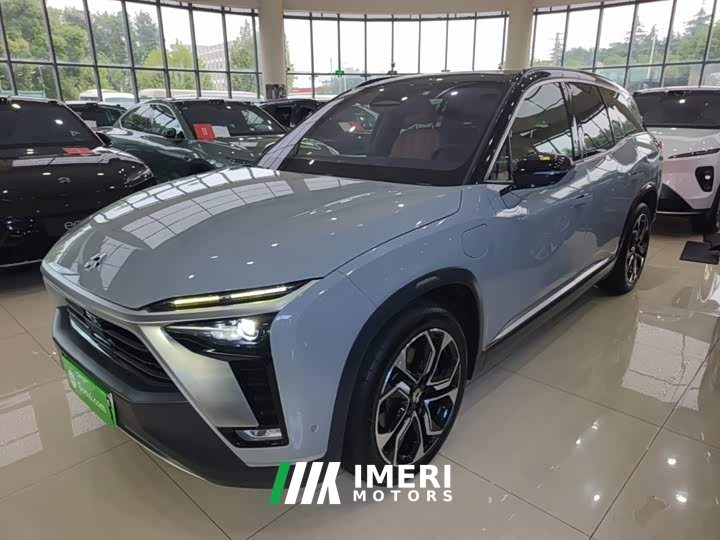 NIO ES8 580KM Six-Seater