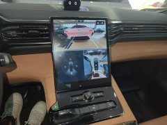 NIO ES8 2020 580KM Six-Seater - ფოტო 13