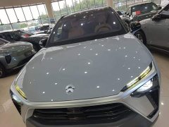 NIO ES8 2020 580KM Six-Seater - ფოტო 3