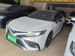 Toyota Camry 2021 2.5S Sharp Edition - ფოტო 1