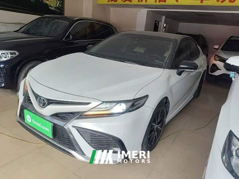 2023 Toyota Camry 2021 2.5S Sharp Edition - ავტომობილი ჩინეთიდან