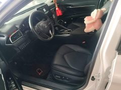 Toyota Camry 2021 2.5S Sharp Edition - ფოტო 15