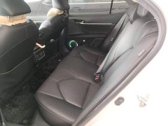 Toyota Camry 2021 2.5S Sharp Edition - ფოტო 17