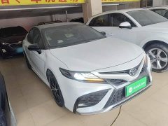 Toyota Camry 2021 2.5S Sharp Edition - ფოტო 4