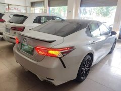 Toyota Camry 2021 2.5S Sharp Edition - ფოტო 7