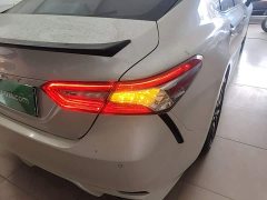 Toyota Camry 2021 2.5S Sharp Edition - ფოტო 8