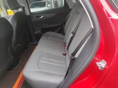 SAIC MG ES5 515plus RWD Edition - ფოტო 17