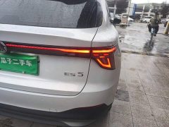 SAIC MG ES5 515plus RWD Edition - ფოტო 8