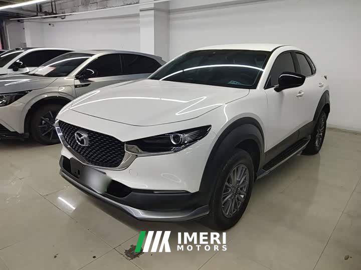 Mazda CX-30 EV 2021 Pure Electric Comfort Edition - ავტომობილი ჩინეთიდან