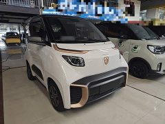 Baojun E200 2020 305KM Smart Edition - ფოტო 4