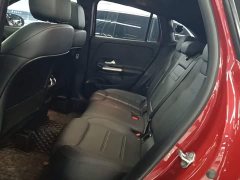 Mercedes-Benz GLA Facelift GLA 200 - ფოტო 17
