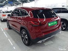 Mercedes-Benz GLA Facelift GLA 200 - ფოტო 5