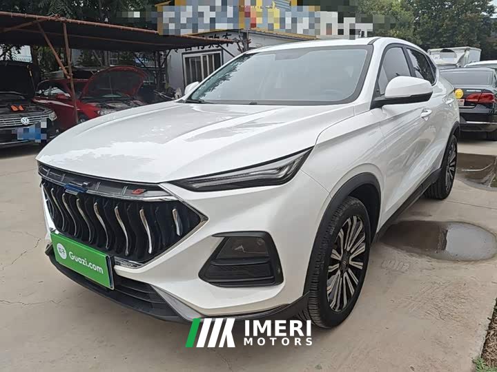 Changan Oushang X5 Facelift 1.5T DCT Luxury - ავტომობილი ჩინეთიდან