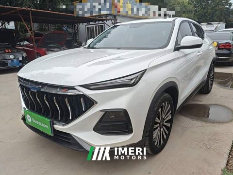 2021 Changan Oushang X5 Facelift 1.5T DCT Luxury - ავტომობილი ჩინეთიდან
