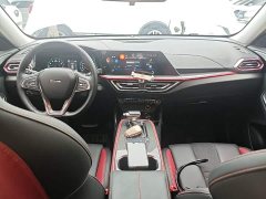 Changan Oushang X5 Facelift 1.5T DCT Luxury - ფოტო 10