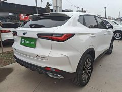 Changan Oushang X5 Facelift 1.5T DCT Luxury - ფოტო 7