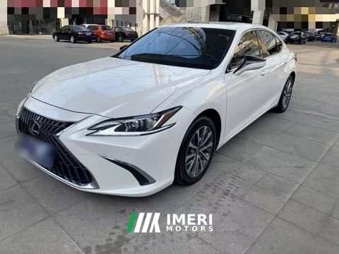 2024 Lexus ES 2023 260 Excellence Edition - ავტომობილი ჩინეთიდან