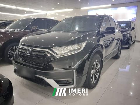 2022 Honda CR-V 2021 2.4T CVT FWD Comfort - ავტომობილი ჩინეთიდან