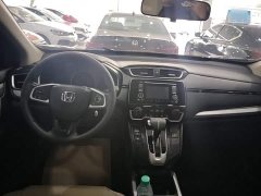 Honda CR-V 2021 2.4T CVT FWD Comfort - ფოტო 10