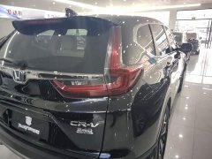 Honda CR-V 2021 2.4T CVT FWD Comfort - ფოტო 8