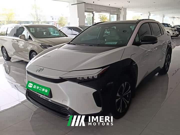 Toyota FAW Toyota bZ4X 2022 Two-Wheel Drive Long Range PRO - ავტომობილი ჩინეთიდან