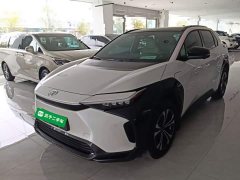 Toyota FAW Toyota bZ4X 2022 Two-Wheel Drive Long Range PRO - ფოტო 2