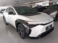 Toyota FAW Toyota bZ4X 2022 Two-Wheel Drive Long Range PRO - ფოტო 4