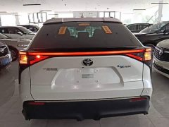 Toyota FAW Toyota bZ4X 2022 Two-Wheel Drive Long Range PRO - ფოტო 6