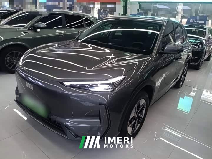 Geely Galaxy E5 2024 440km Qihang Edition - ავტომობილი ჩინეთიდან