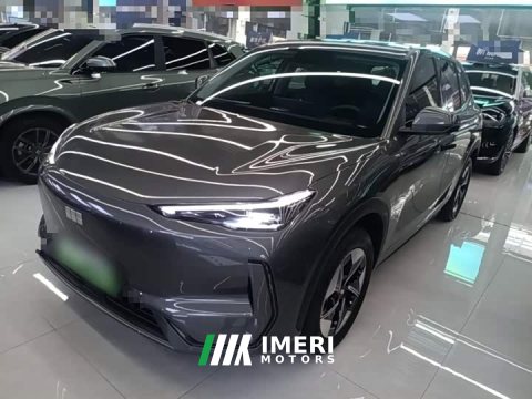 2025 Geely Galaxy E5 2024 440km Qihang Edition - ავტომობილი ჩინეთიდან
