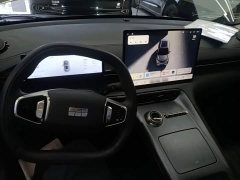 Geely Galaxy E5 2024 440km Qihang Edition - ფოტო 10