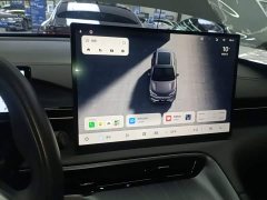Geely Galaxy E5 2024 440km Qihang Edition - ფოტო 13