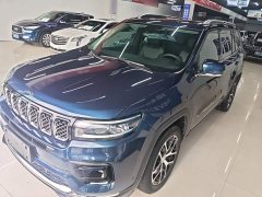 Jeep Grand Commander 2022 2.0T AWD Luxury - ფოტო 2