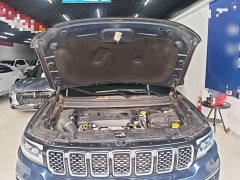 Jeep Grand Commander 2022 2.0T AWD Luxury - ფოტო 20