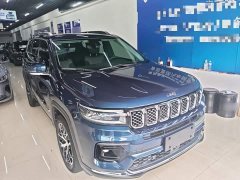 Jeep Grand Commander 2022 2.0T AWD Luxury - ფოტო 4