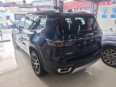 Jeep Grand Commander 2022 2.0T AWD Luxury - ფოტო 5