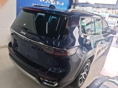 Jeep Grand Commander 2022 2.0T AWD Luxury - ფოტო 7