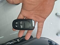 Jeep Grand Commander 2022 2.0T AWD Luxury - ფოტო 9