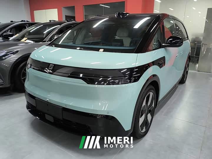 Zeekr Geely Zeekr MIX 2025 Smart Driving Edition - автомобиль из Китая