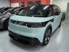 Zeekr Geely Zeekr MIX 2025 Smart Driving Edition - фото 1