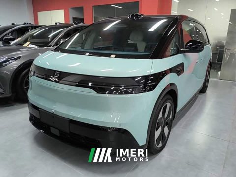 2026 Zeekr Geely Zeekr MIX 2025 Smart Driving Edition - ავტომობილი ჩინეთიდან