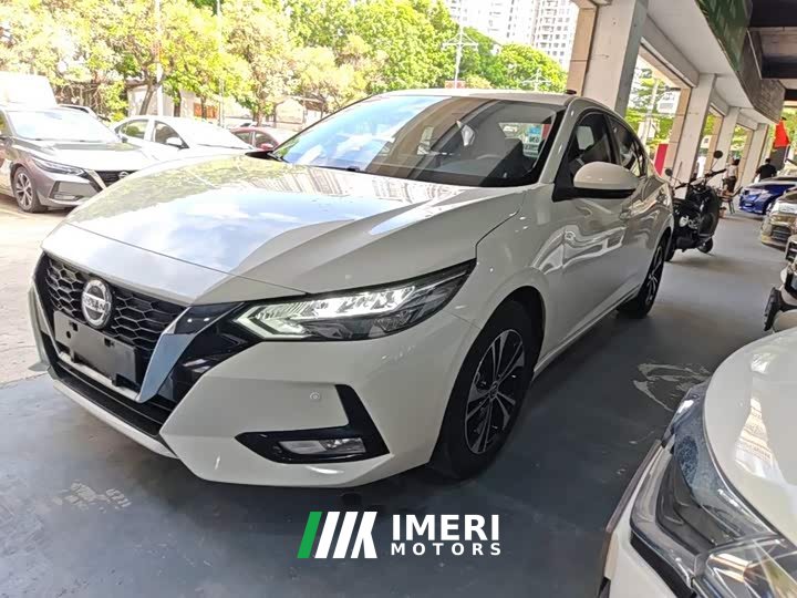 Nissan Sylphy 1.6L XL CVT Comfort Edition - ავტომობილი ჩინეთიდან