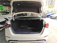 Nissan Sylphy 1.6L XL CVT Comfort Edition - ფოტო 19