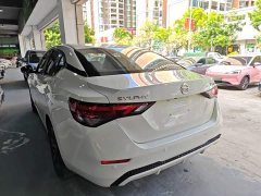 Nissan Sylphy 1.6L XL CVT Comfort Edition - ფოტო 5