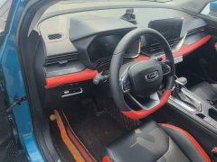 Geely Emgrand S 1.4T CVT Luxury - ფოტო 10
