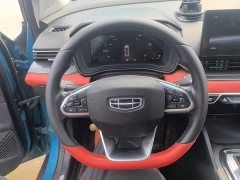 Geely Emgrand S 1.4T CVT Luxury - ფოტო 11