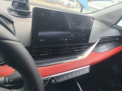Geely Emgrand S 1.4T CVT Luxury - ფოტო 13