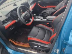 Geely Emgrand S 1.4T CVT Luxury - ფოტო 15