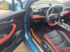 Geely Emgrand S 1.4T CVT Luxury - ფოტო 16